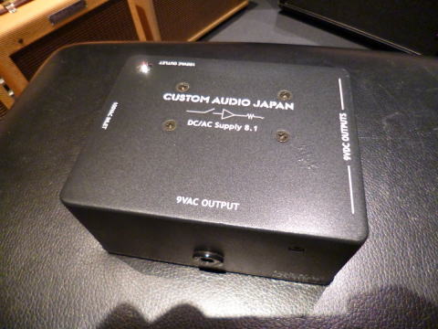 Custom Audio Japan(CAJ) 4408 エフェクトボードケース（CUSTOM AUDIO  