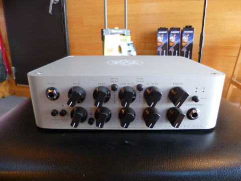 Darkglass いけん Microtubes 500