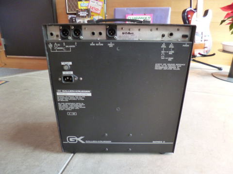 ◇大感謝祭!! GALLIEN-KRUEGER 200MB G1A22536 - ベース