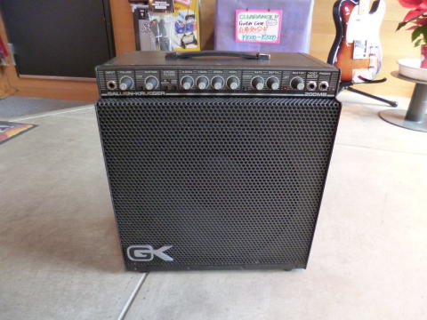 GALLIEN-KRUEGER 飲まさ MB112Ⅱ ジャンク品