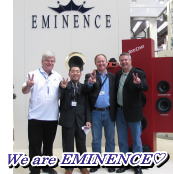 We are EMINENCE♡
