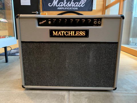 レアカラー！Matchless Chieftain 馴れれ Sampson マッチレス サンプソン
