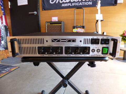VHT 磁器の G-2902-S / Ⅱ パワーアンプ 完動品