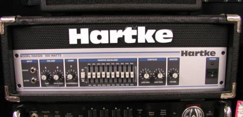 【大出力アンプ】Hartke ベースアンプ HA5500 商品紹介 - ドクターMusic
