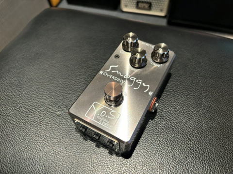 Y.O.S. smoggy overdrive (ミーナ天神限定ノブ) 好し